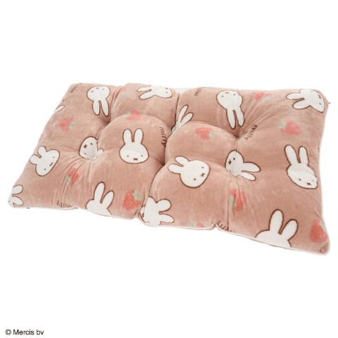 長座布団（miffy）