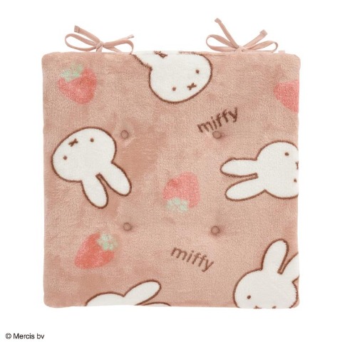 シートクッション（miffy）
