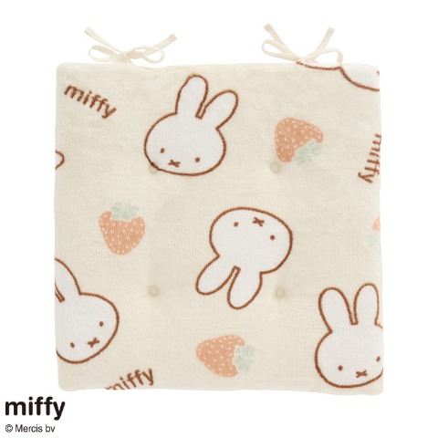シートクッション（miffy）