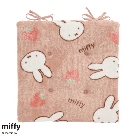シートクッション（miffy）