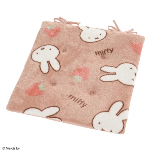シートクッション（miffy）