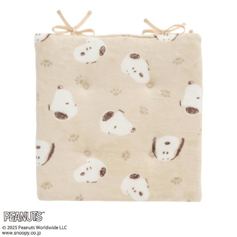 シートクッション（PEANUTS）