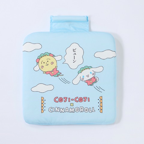 カーシートクッション（サンリオキャラクターズ×コジコジ）