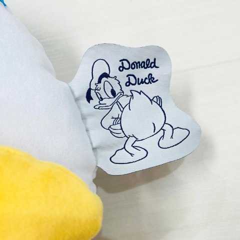 バッククッション（ドナルド）