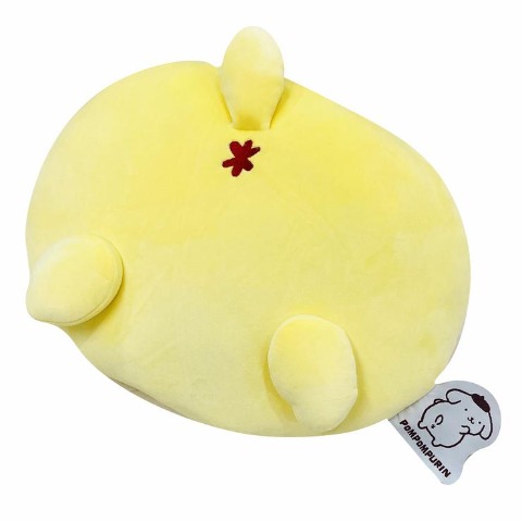 おしりクッション（ポムポムプリン）