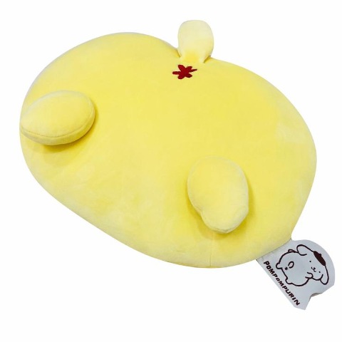 おしりクッション（ポムポムプリン）