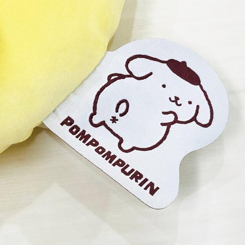 おしりクッション（ポムポムプリン）