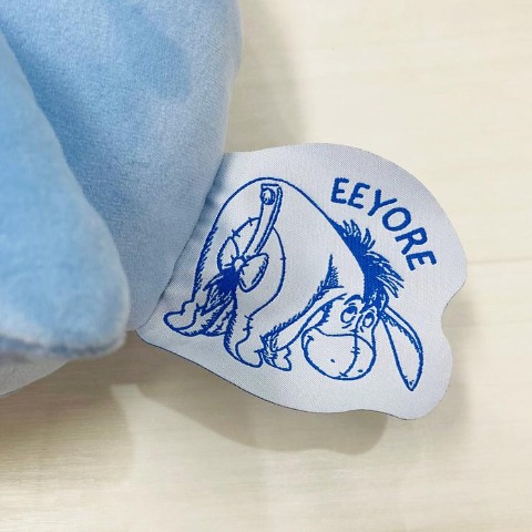 バッククッション（イーヨー）
