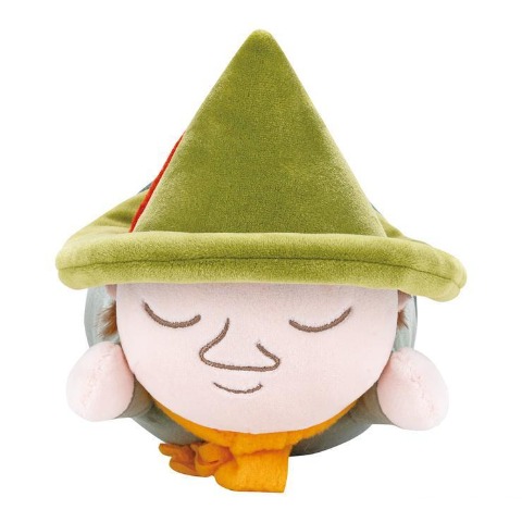 モチハグにぎにぎクッション（スナフキン）