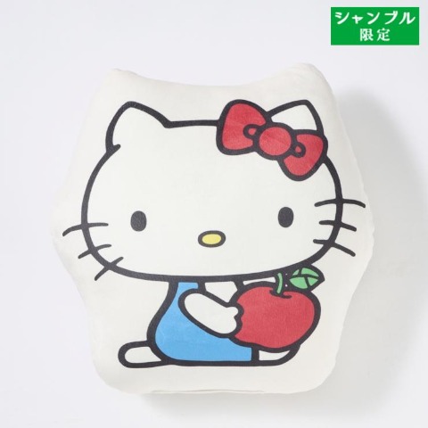 ダイカットクッション（ハローキティ）