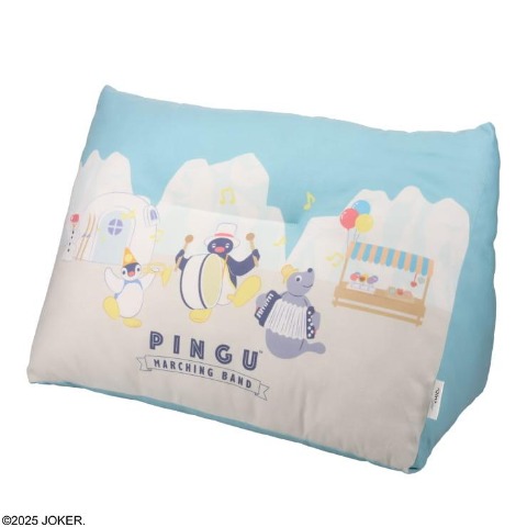 三角クッション（PINGU）