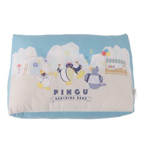 三角クッション（PINGU）