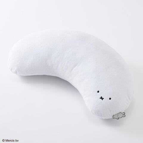 ムーンクッション（ミッフィー）