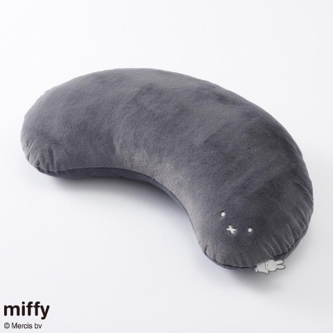 ムーンクッション（ミッフィー）