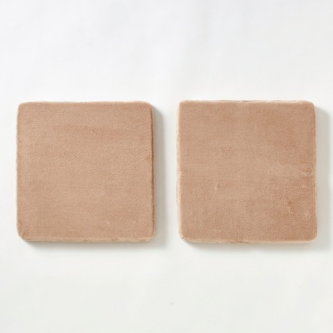 ハッピーバッグ　低反発シートクッション2点セット