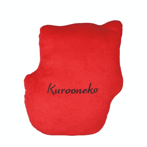 ダイカットクッション（アニメ「ハイキュー!!」）