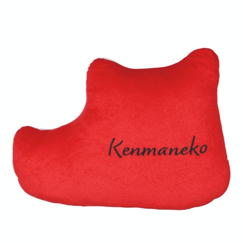 ダイカットクッション（アニメ「ハイキュー!!」）