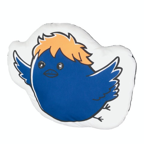 ダイカットクッション（アニメ「ハイキュー!!」）