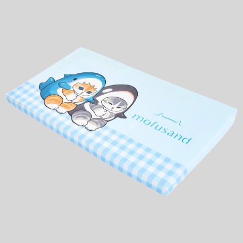 フロアクッション　（mofusand）