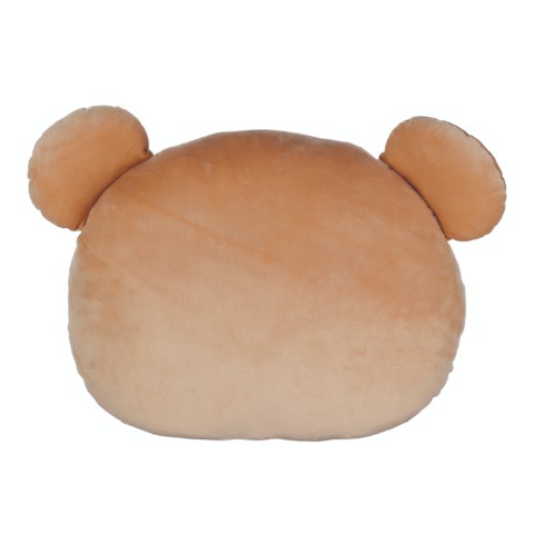 ダイカットクッション（リラックマ）