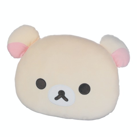 ダイカットクッション（コリラックマ）