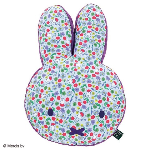 ダイカットクッション(ミッフィー)