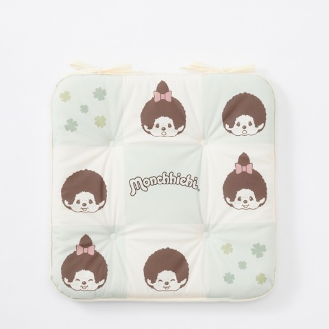 シートクッション（モンチッチ）