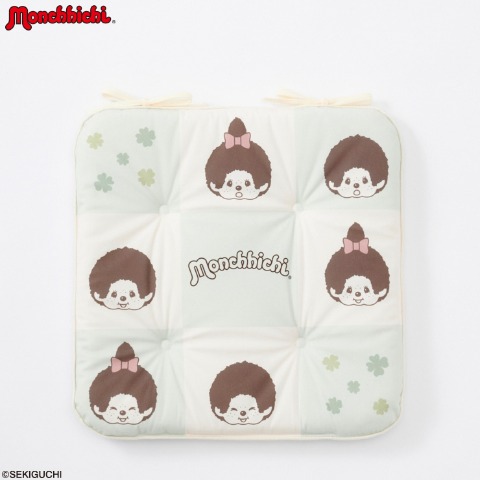 シートクッション（モンチッチ）
