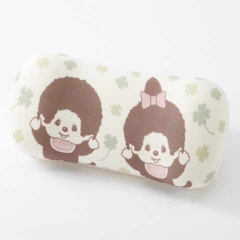 腰当てクッション（モンチッチ）