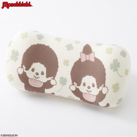 腰当てクッション（モンチッチ）