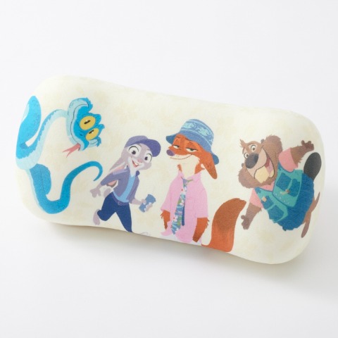 腰当てクッション（ズートピア2）