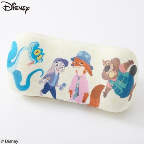 腰当てクッション（ズートピア2）