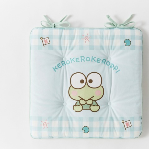 シートクッション（けろけろけろっぴ）