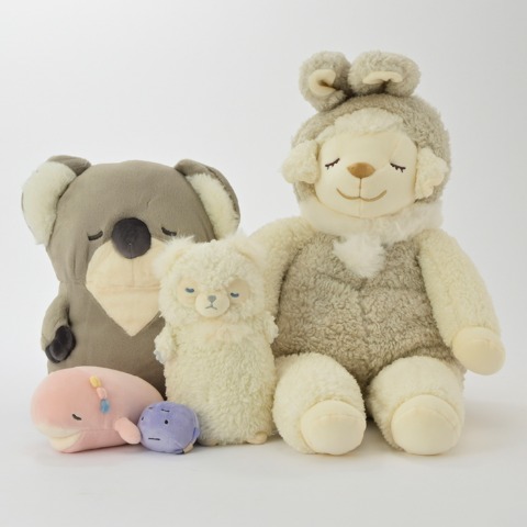 福袋　アニマル雑貨シリーズ5点セット