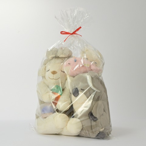 福袋　アニマル雑貨シリーズ5点セット