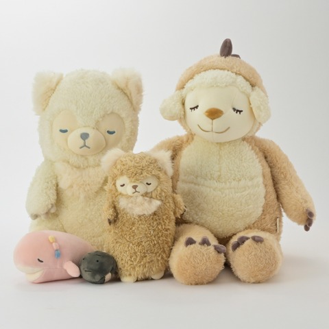 福袋　アニマル雑貨シリーズ5点セット