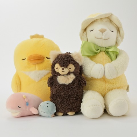 福袋　アニマル雑貨シリーズ5点セット