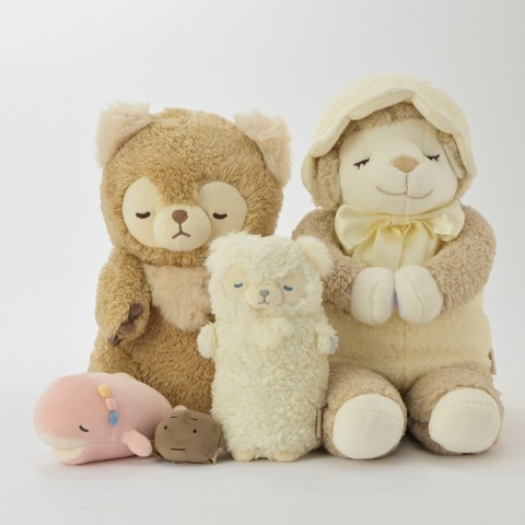 福袋　アニマル雑貨シリーズ5点セット