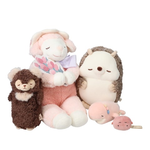 福袋　アニマル雑貨シリーズ5点セット