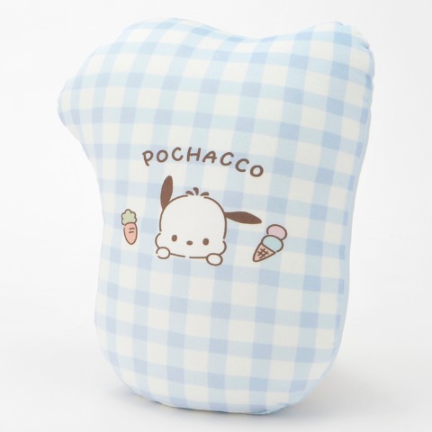 ダイカットクッション（ポチャッコ）