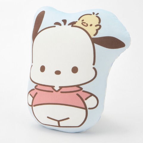 ダイカットクッション（ポチャッコ）