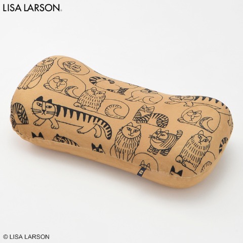 腰当てクッション（リサラーソン）