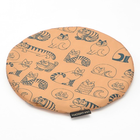 シートクッション（リサラーソン）