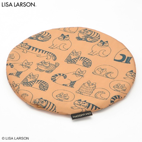 シートクッション（リサラーソン）