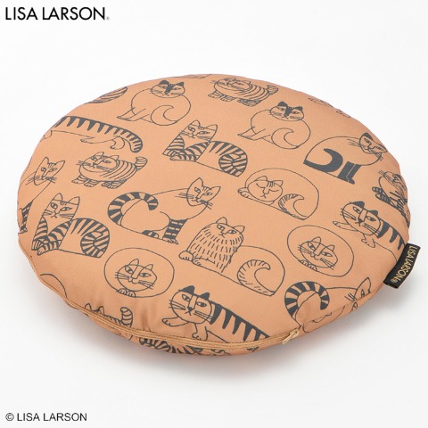 クッション（リサラーソン）