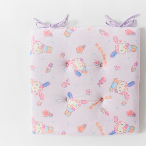 シートクッション　（ウサハナ）