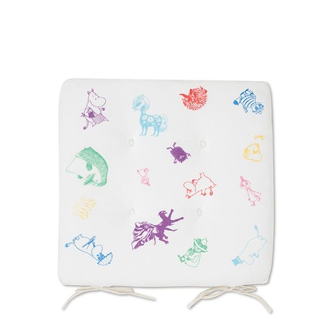 シートクッション（ムーミン）