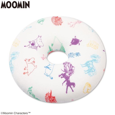 円座クッション（ムーミン）