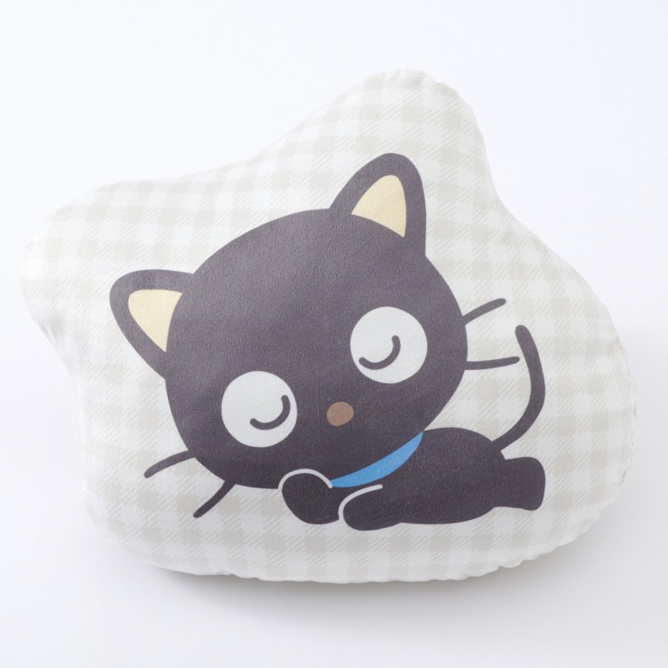ダイカットクッション（チョコキャット） | シャンブル | しまむらパーク