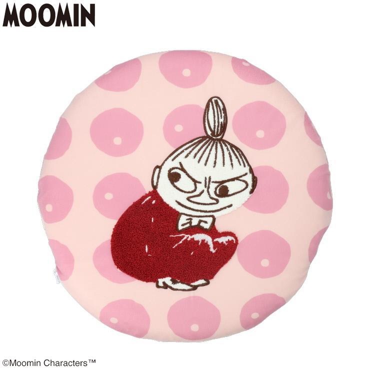 し*)様 おかお折りたたみミニテーブル　低反発クッション　リボン さがら刺繍低反発シートクッション（リトルミイ） | シャンブル